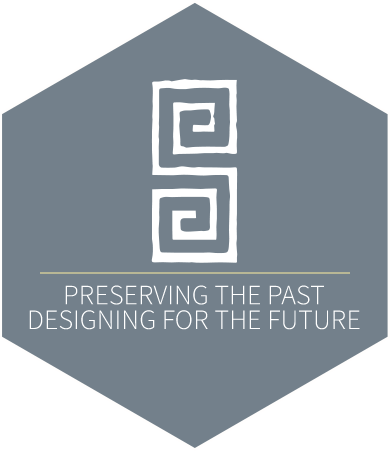 PRESERVING THE PAST, DESIGNING FOR THE FUTURE